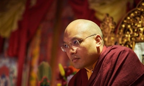 Thụy Sĩ: Chuyến viếng thăm lần thứ 3 của Ngài Gyalwang Karmapa