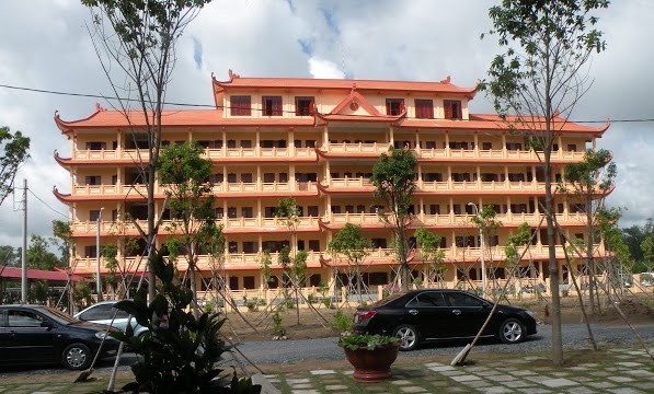 Tp.HCM: Học viện Phật giáo tổ chức mãn hạ