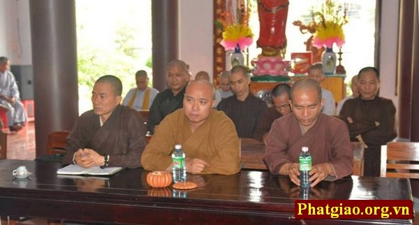Quảng Nam: PG Duy Xuyên chuẩn bị Phật đản và nhân sự cho nhiệm kỳ mới