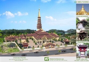 Phỏng vấn ĐĐ.Thích Thiện Minh về việc xây ngôi chùa Việt đầu tiên tại Myanmar