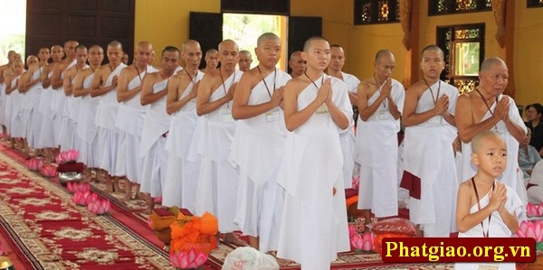 Đồng Nai: Thiền viện Phước Sơn tổ chức Khóa tu xuất gia gieo duyên lần thứ 8  