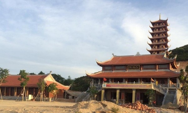 Nghệ An: Thêm 2 cơ sở Phật giáo phục hồi hoạt động 