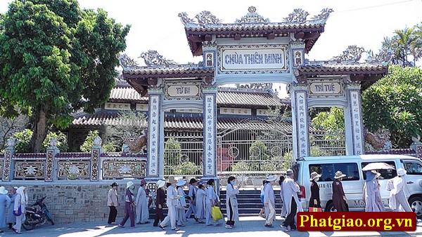 Thừa Thiên Huế: Thiền viện Bồ Đề cúng dường các trường hạ an cư 
