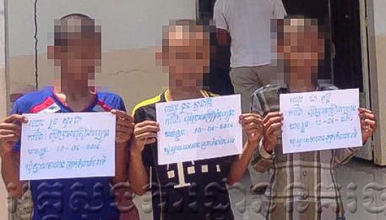 Campuchia: 3 vị sư trẻ bị bắt vì tàng trữ và sử dụng ma túy