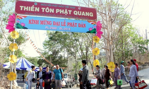 Phật Quang và văn hóa lễ hội
