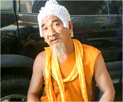 Campuchia: Một giả sư bị bắt tại tỉnh Pursat
