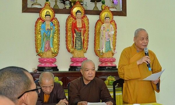 Đà Nẵng, Hà Nội, Thái Bình: Bế mạc khóa thiền; khóa tu niệm Phật