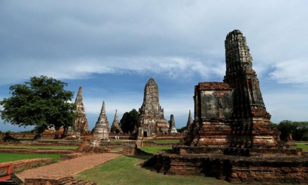 Thái Lan: Cố đô Phật giáo Ayutthaya di sản thế giới bị đe dọa bởi đô thị hóa