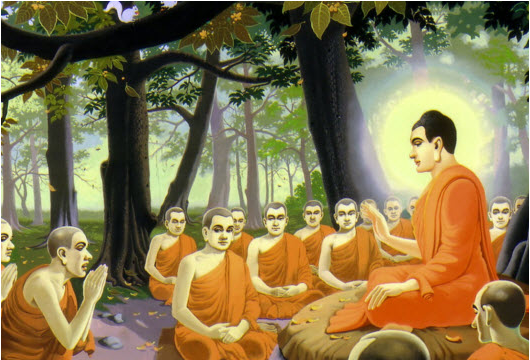 Lời Phật dạy tránh xa hai cực đoan