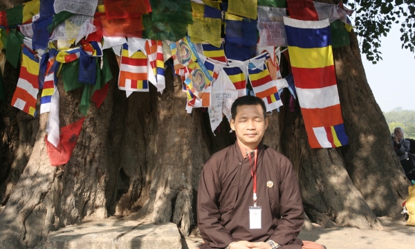 Hồi hộp trước chuyến đi tham dự Lễ Hoàn Nguyện Việt Nam Phật Quốc Tự