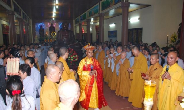 Lâm Đồng: Tổ chức lễ cầu siêu các nạn nhân tử nạn giao thông  