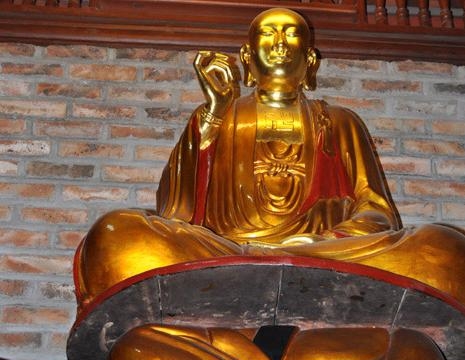 Video đặc biệt về ngôi Chùa có tượng 'Vua sám hối Phật'