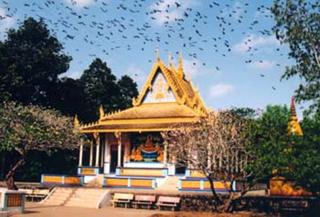 Phật giáo Nguyên Thủy Việt Nam và vai trò phát triển quan hệ đặc biệt Việt Nam – Campuchia