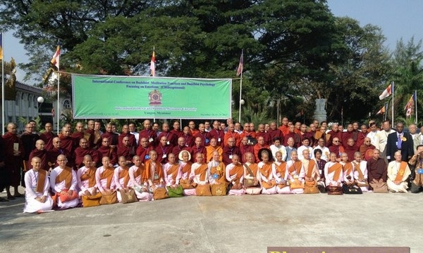 Myanmar: Hội thảo Khoa học Quốc tế về Thiền Vipassana