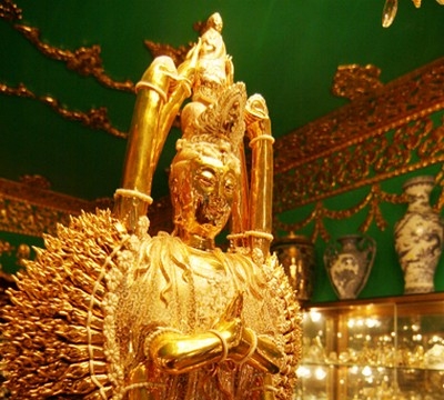 Tư tưởng Phật giáo qua nghệ thuật gốm sứ