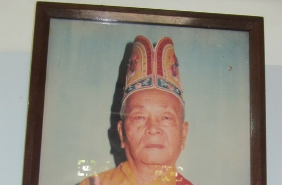 Hòa thượng Thích Hạnh Hải bậc danh tăng, thạc đức (1916-1998)