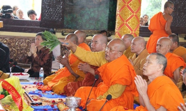 Lễ hội trong truyền thống Phật giáo Nguyên thủy