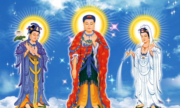 Tu pháp môn niệm Phật, thờ Bồ tát Quán Thế Âm?