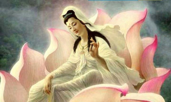Tham dự đêm Hoa Đăng diễn ra trên trang Facebook Phật Pháp Quán Thế Âm