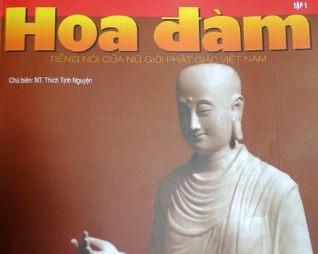Hoa đàm - ấn phẩm của nữ giới Phật giáo Việt Nam