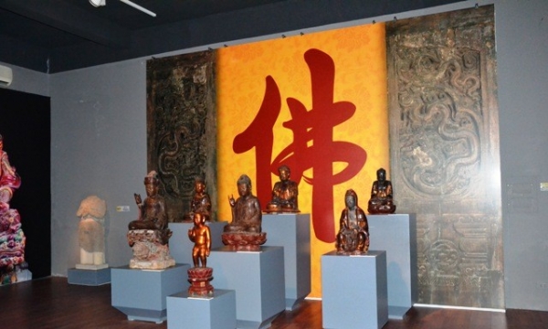 Chiêm ngưỡng di sản văn hóa Phật giáo Việt Nam 