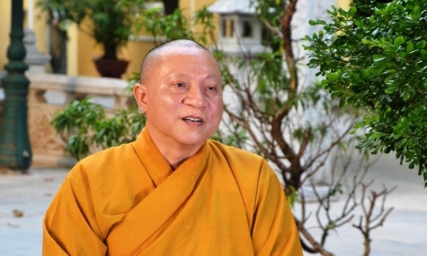 HT.Thích Gia Quang: Cần nâng cao chất lượng các trang tin Phật giáo