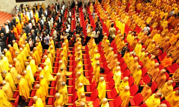 Cơ cấu và thành phần nhân sự Ban TTTT Trung ương GHPGVN Nhiệm kỳ (2012 - 2017)