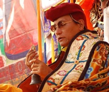 Pháp vương Gyalwang Drukpa, lãnh tụ tâm linh làm xanh Trái Đất