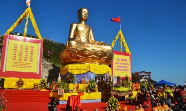 11 sự kiện Phật giáo nổi bật trong năm 2013