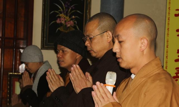 Thái Nguyên: Họp bàn lễ kỷ niệm 10 năm thành lập Phật giáo tỉnh