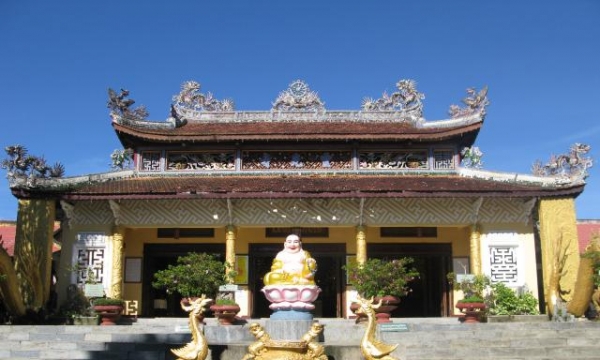 Tổ đình Linh Quang - Ngôi chùa đầu tiên của Phật giáo Lâm Đồng 
