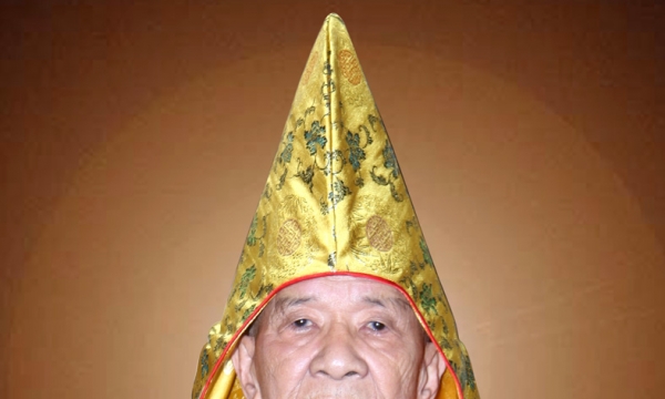 Lâm Đồng: Hòa thượng Thích Pháp Chiếu viên tịch 