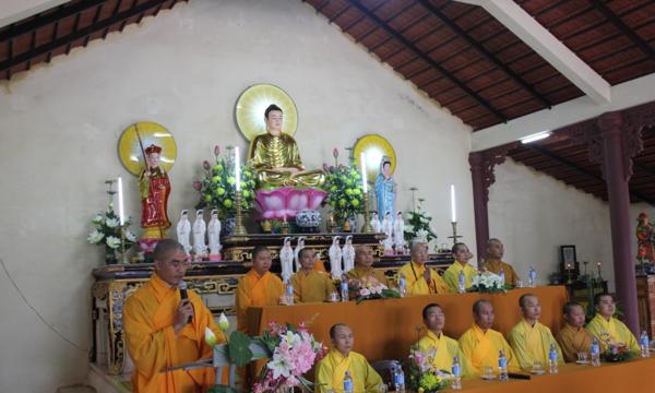TT.Huế: Hoạt động Phật sự tại huyện vùng cao A Lưới
