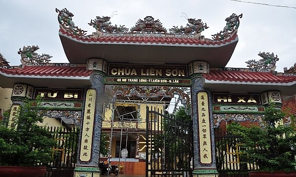 Đắk Lắk: Tâm thư kêu gọi hùn phước xây dựng ngôi Tam Bảo chùa Liên Sơn