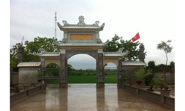Thăm chùa Cổ Am, Hưng Yên