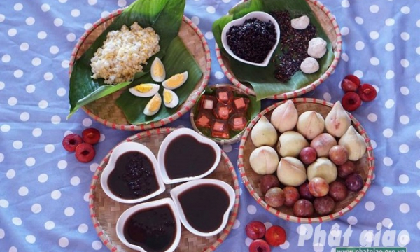 Tết Đoan Ngọ ở miền Tây Nam bộ