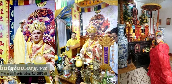 Khánh Hòa: Chùa Bửu Long, chùa Nghĩa Sơn tổ chức Pháp hội Địa Tạng
