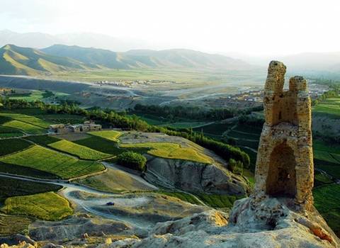 Phát hiện thành phố cổ đại, độc đáo tại Afghanistan 