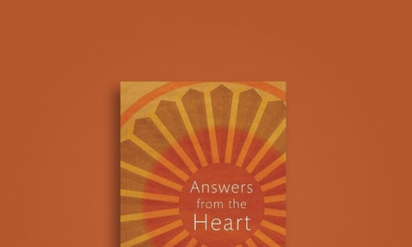 Giới thiệu sách: Hỏi đáp từ trái tim