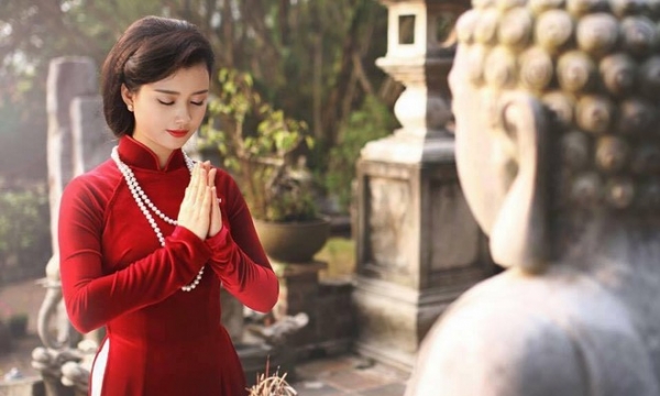Ý nghĩa cầu nguyện trong Phật giáo