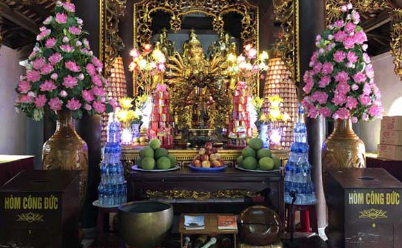 Quảng Ninh 'quản lý hòm công đức' và một góc nhìn!