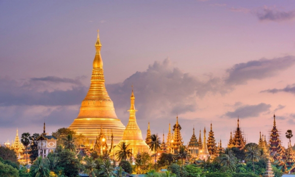 Bí ẩn vùng đất vàng Đông Nam Á trong Kinh Phật