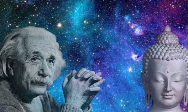 Nhà khoa học thiên tài Albert Einstein nghĩ gì về giáo lý Đạo Phật?