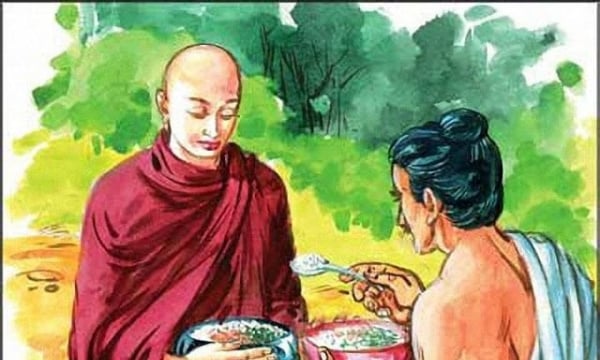 Vì sao đạo Phật coi 'bỏ mứa đồ ăn' là có tội?