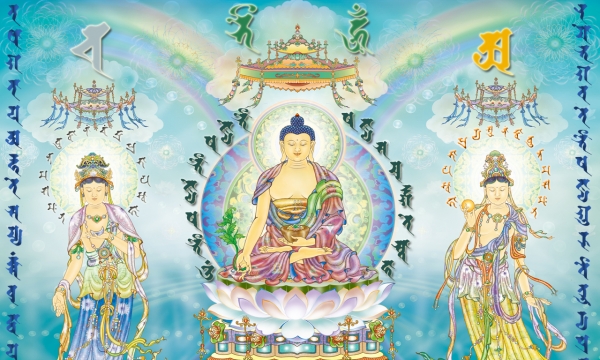 Những điều nên biết về thần chú Phật Dược Sư Lưu Ly