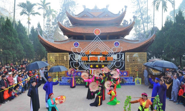 Luận về không gian văn hóa Việt qua hình ảnh ngôi chùa
