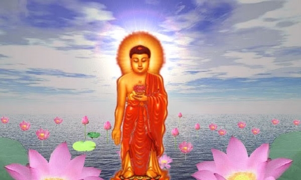 Đức Phật A Di Đà  và cõi Tây Phương cực lạc