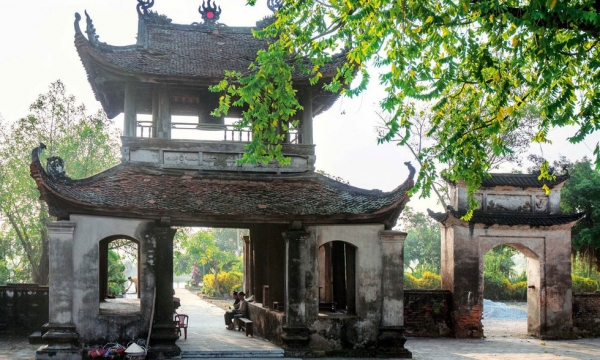 Ẩn chứa sau những ngôi chùa Việt là sự giàu có về văn hóa và bản sắc