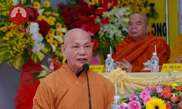 Giáo hội Phật giáo Việt Nam chính thức ra thông báo về việc “dâng sao giải hạn”