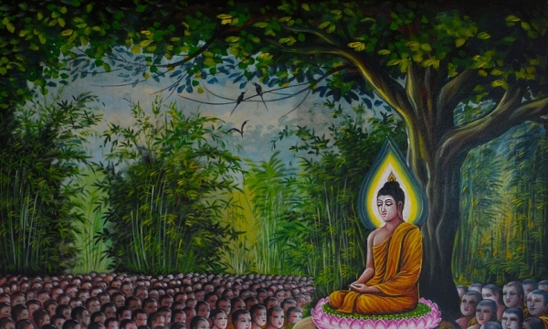 Lời Phật dạy về cách tạo dựng phúc đức cho sinh mệnh con người